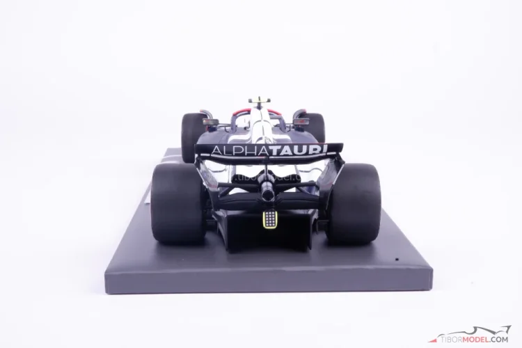 AlphaTauri AT04 - Yuki Tsunoda (2023), 1:18 Minichamps