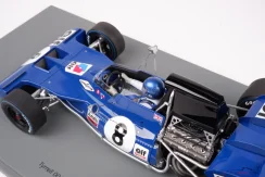 Tyrrell 004 - Patrick Depailler (1972), VC Francúzska, 1:18 Spark