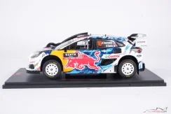 Ford Puma - Fourmaux/ Coria (2024), Rally Safari, 1:18 Ixo