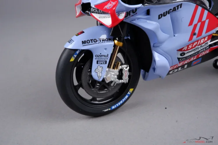 Ducati Desmosedici - Marc Marquez (2024), 1:12 KiloWorks