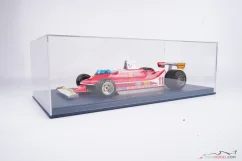 Ferrari 312T4 - Jody Scheckter (1979), Winner Italy, without driver figure, 1:12 GP Replicas