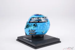 George Russell 2026 mini prilba, Mercedes, 1:5 Spark