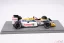 Williams FW11B - Nigel Mansell (1987), French GP, 1:43 Spark