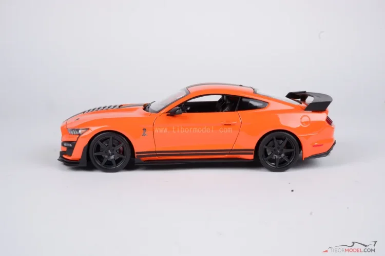 Shelby Mustang GT500 KR 1:18 2022 | Jagersma Miniaturen