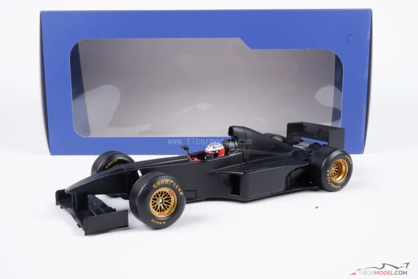Ferrari F300 - Michael Schumacher (1998) testy Fiorano, 1:18 Werk83