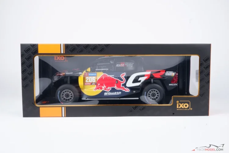 Toyota Hilux - Lucas Moraes (2024) Dakar, 1:18 Ixo