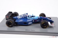 Tyrrell 023 - Mika Salo (1995), Brazilian GP, 1:43 Spark