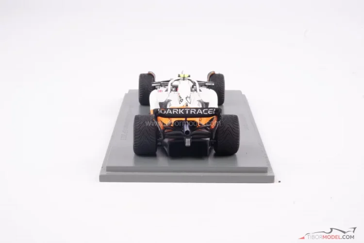 McLaren MCL60 - Lando Norris (2023), 9th Monaco, 1:43 Spark