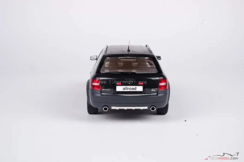 Audi A6 C5 All Road (2000) fekete, 1:18 Ottomobile