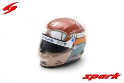 Valtteri Bottas 2023, GP Italy Alfa Romeo helmet, 1:5 Spark
