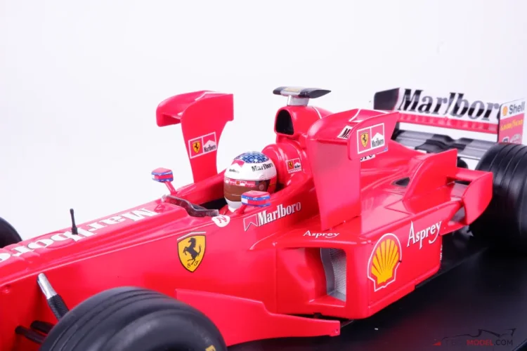 Ferrari F300 - Michael Schumacher (1998), San Maríno, 1:18 Werk83 Ferrari F300 - Michael Schumacher (1998), San Maríno, 1:18 Werk83