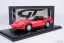 Chevrolet Corvette C4 (1995) piros, 1:18 GT Spirit