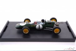 Lotus 25 - Jim Clark 1963, World Champion, 1:43 Brumm