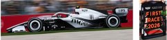 Cadillac MAC-26 - Valtteri Bottas (2026), VC Austrálie, 1:43 Spark