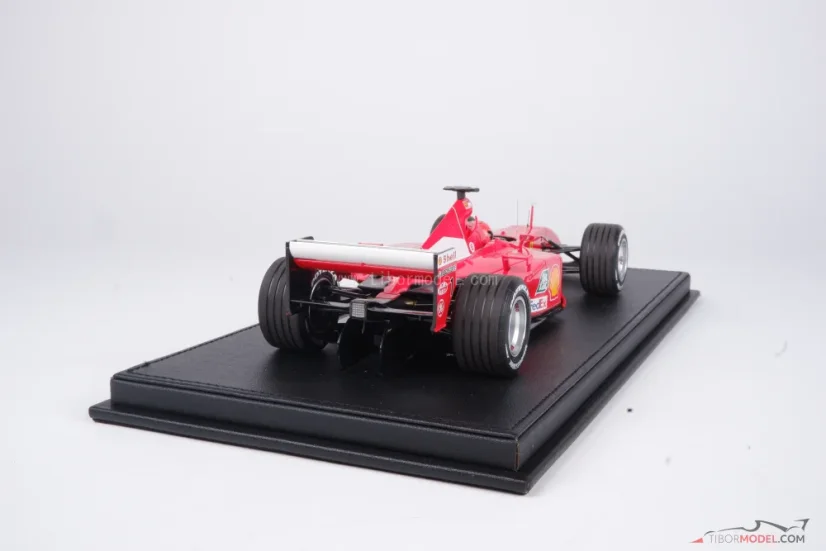 Ferrari F2001 - Michael Schumacher (2001), Winner Monaco GP, 1:18 GP Replicas