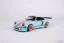 Porsche KS-R Khyzyl Saleem (2026) modré, 1:18 Solido