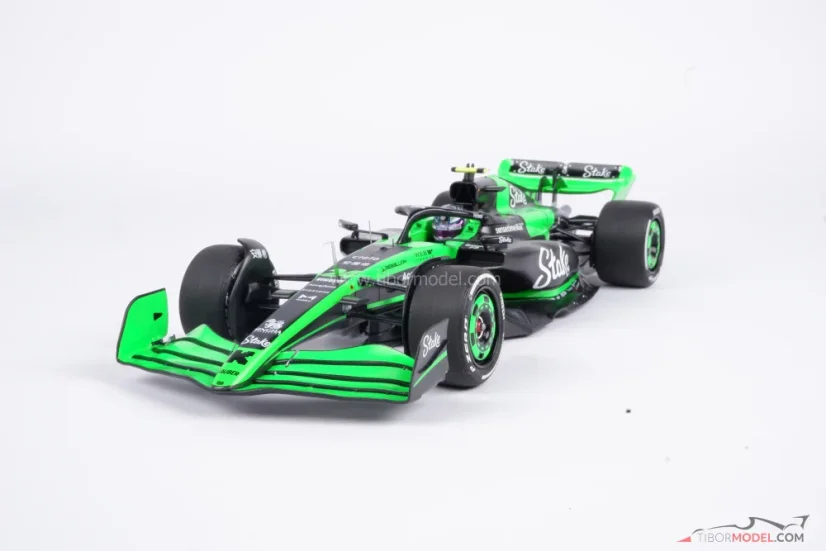 Kick Sauber C44 - Zhou Guanyu (2024), 1:18 Minichamps