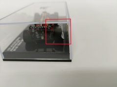 Red Bull RB16b - M. Verstappen (2021), Vítěz VC Nizozemska, 1:43 Minichamps