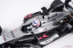 McLaren MP4/19 - Kimi Raikkonen (2004), 1:18 Minichamps