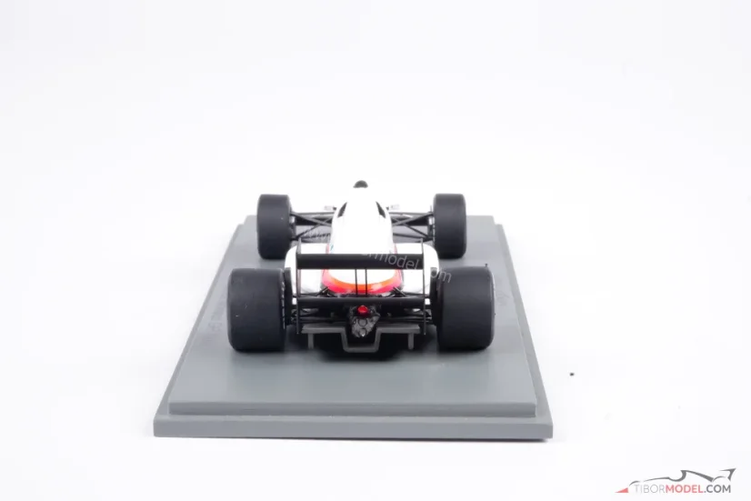 Eurobrun ER188B - Gregor Foitek (1989), Test Monaco GP, 1:43 Spark