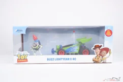 Buzz Lightyear a RC Turbo Buggy (Toy Story), 1:24 Jada