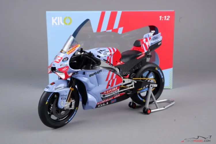 Ducati Desmosedici - Marc Marquez (2024), 1:12 KiloWorks