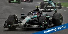 Mercedes W16 - Andrea Kimi Antonelli (2025), Ausztrál Nagydíj, 1:18 Minichamps