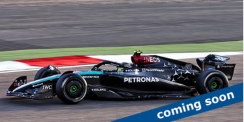 Mercedes W15 - Lewis Hamilton (2024), 1:18 Minichamps