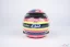Oscar Piastri 2026 mini helmet, McLaren, 1:2 Bell