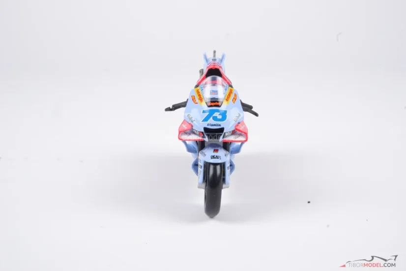 Ducati Desmosedici - Alex Marquez (2024), 1:18 Maisto