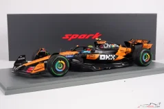 McLaren MCL39 - Lando Norris (2025), Ausztrál Nagydíj, 1:18 Spark