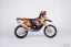 KTM 450 - Kevin Benavides, Dakar Rally (2024), 1:6 Maisto