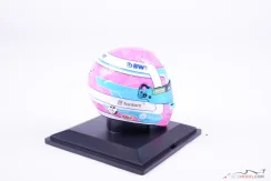 Pierre Gasly 2023, GP Miami, Alpine helmet, 1:5 Spark