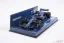 Williams FW44 - Nyck de Vries (2022), VC Itálie, 1:43 Minichamps