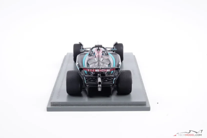 Mercedes W15 - George Russell (2024), Vítěz VC Las Vegas, 1:43 Spark