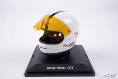 Denny Hulme 1972 McLaren prilba, 1:5 Spark