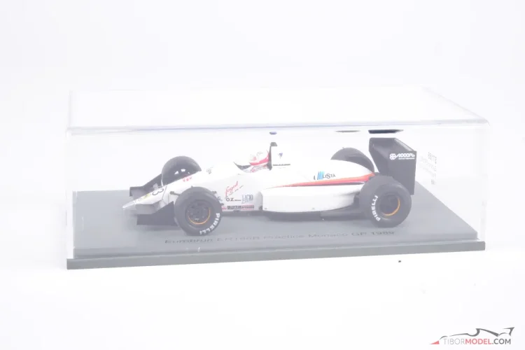 Eurobrun ER188B - Gregor Foitek (1989), Testy VC Monaka, 1:43 Spark