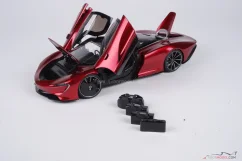 McLaren Speedtail (2020) červený, 1:18 AUTOart