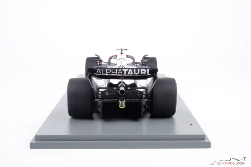 AlphaTauri AT04 - Liam Lawson (2023), Szingapúri Nagydíj, 1:18 Spark