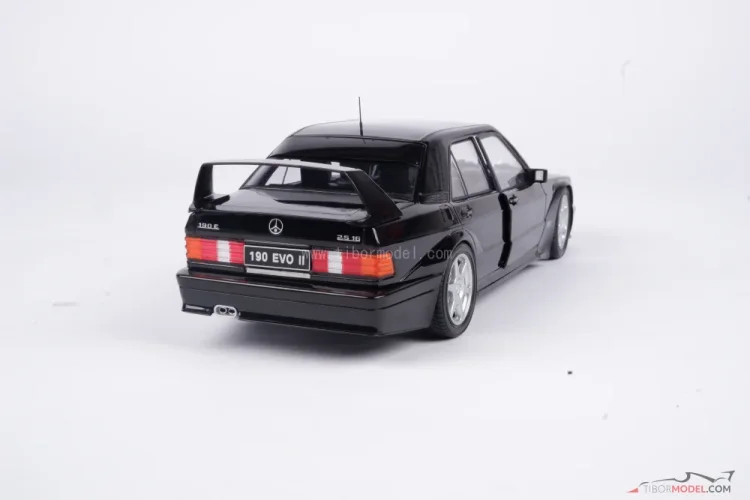 Mercedes-Benz 190E Evo II (1990), 1:18 Solido Mercedes-Benz 190E Evo II (1990), 1:18 Solido