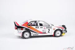 Mitsubishi Carisma GT - Burns/Reid (1997) Rally RAC, 1:18 Ottomobile