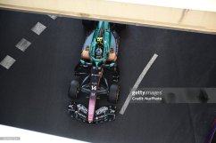 Aston Martin AMR26 - Fernando Alonso (2026), VC Monaka, 1:43 Minichamps