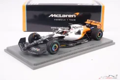 McLaren MCL60 - Oscar Piastri (2023), 10. helyezett Monaco, 1:43 Spark