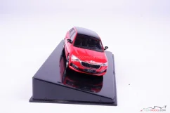 Škoda Scala červená (2019), 1:43 Ixo