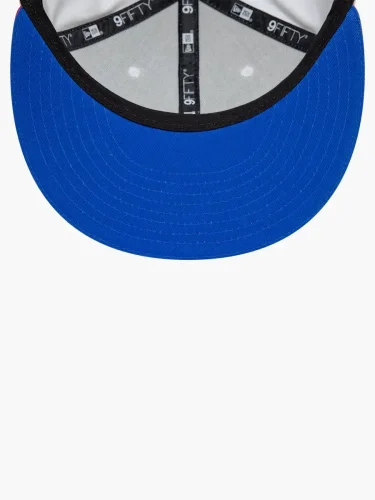 Šiltovka Racing Bulls 2025 biela snapback