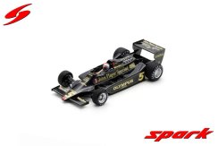 Lotus 79 - Mario Andretti (1978), VC Nizozemska, 1:18 Spark