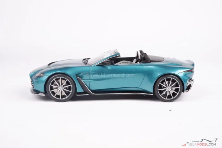 Miniature GT Spirit 1/18 – Aston Martin Vantage 2024 – Résine GT514