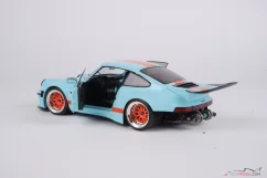 Porsche KS-R Khyzyl Saleem (2026) modré, 1:18 Solido