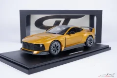 Aston Martin Valiant (2024) zlatý, 1:18 GT Spirit
