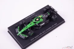 Sauber C45 - Gabriel Bortoleto (2025), 1:64 Spark